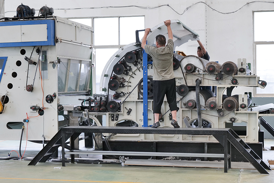 Yayin New Materials Jiangsu Co., Ltd.