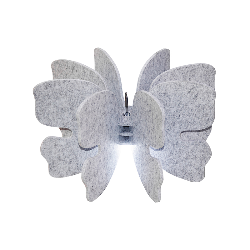 لوحة امتصاص الصوت من النوع المعلق، مضادة للعفن والرطوبة، مناسبة لدور السينما ومداخل المكاتب لوحة امتصاص الصوت من النوع المعلق، مضادة للعفن والرطوبة، مناسبة لدور السينما ومداخل المكاتب