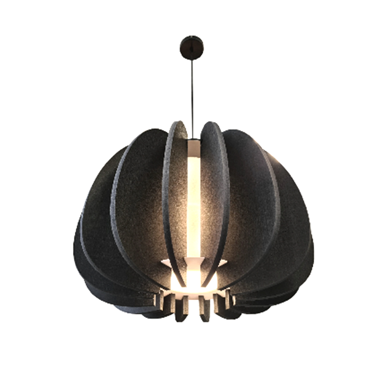 سلسلة صوتية Spesonic - ألواح السقف المعلقة الصوتية PET سلسلة صوتية Spesonic - ألواح السقف المعلقة الصوتية PET