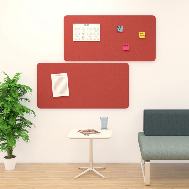 لوحة امتصاص الصوت المصنوعة من ألياف البوليستر المحززة القابلة للتخصيص لوحة امتصاص الصوت المصنوعة من ألياف البوليستر المحززة القابلة للتخصيص