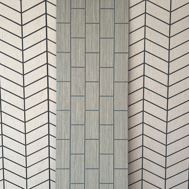 ألواح رغوية من الخشب على طراز التصميم الصناعي للتطبيقات الصوتية في الشقق