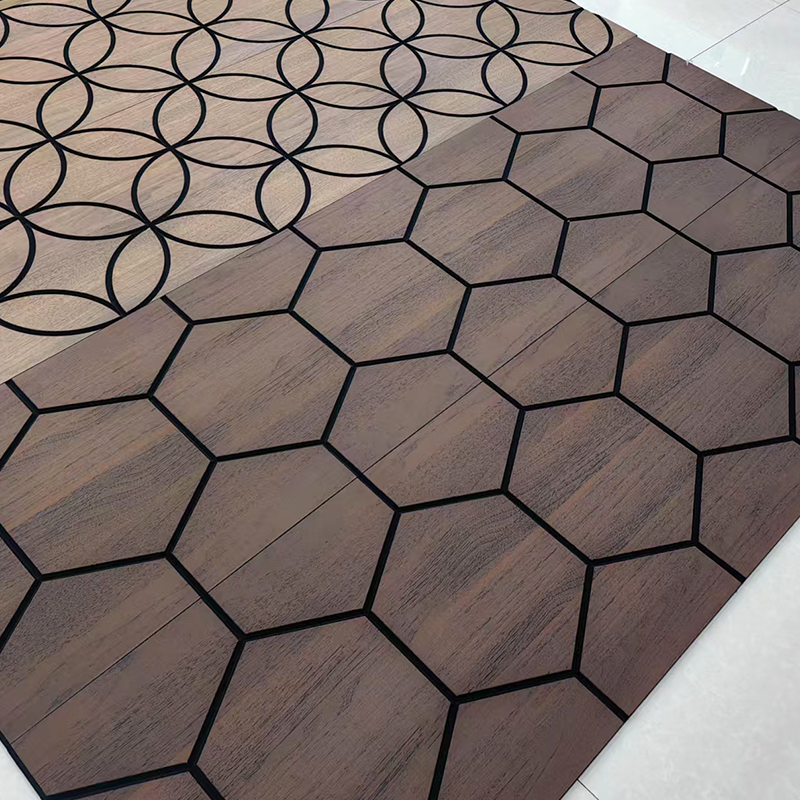 ألواح صوتية من البولي فينيل كلوريد والبوليستر مباشرة من المصنع - فعالة من حيث التكلفة، وسريعة التسليم، وتمتص الصوت