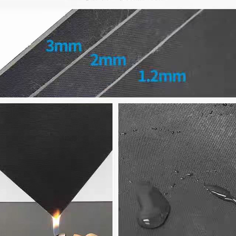 بطانية حائط عازلة للصوت وخفيفة الضوضاء مصنوعة من اللباد ولوحة سقف متعددة الوظائف من مادة البولي فينيل كلوريد ولوحة من الفينيل المحمل بكميات كبيرة بطانية حائط عازلة للصوت وخفيفة الضوضاء مصنوعة من اللباد ولوحة سقف متعددة الوظائف من مادة البولي فينيل كلوريد ولوحة من الفينيل المحمل بكميات كبيرة