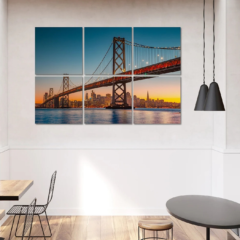 لوحات جدارية قابلة للطباعة لنقل الحرارة - ذاتية اللصق، عازلة للصوت، مناسبة للقاعات/المدارس