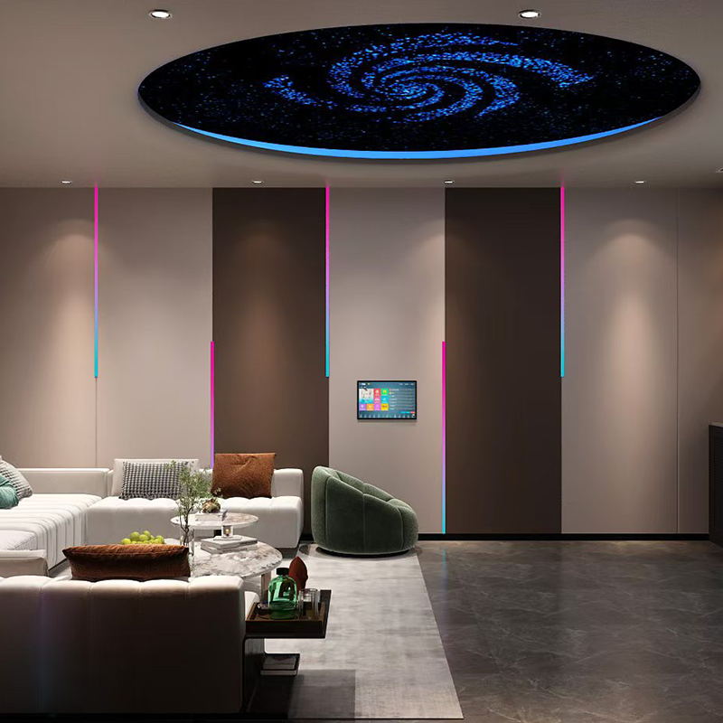 مسرح منزلي قابل للتخصيص - حديث، ممتص للصوت، مباشر من المصنع لغرف المعيشة/غرف النوم مسرح منزلي قابل للتخصيص - حديث، ممتص للصوت، مباشر من المصنع لغرف المعيشة/غرف النوم