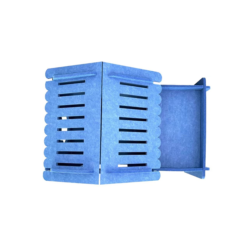 سرير قطط صوتي حديث للحيوانات الأليفة يمتص الضوضاء والأصداء لغرفة المعيشة أو الشقة حل التصميم الجرافيكي سرير قطط صوتي حديث للحيوانات الأليفة يمتص الضوضاء والأصداء لغرفة المعيشة أو الشقة حل التصميم الجرافيكي