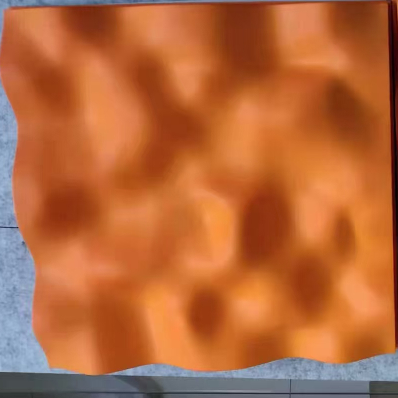 لوحة توزيع صوتية ملونة ثلاثية الأبعاد بتصميم سقف جداري زخرفي حديث لتطبيق القاعة، تصميم جرافيكي متاح لوحة توزيع صوتية ملونة ثلاثية الأبعاد بتصميم سقف جداري زخرفي حديث لتطبيق القاعة، تصميم جرافيكي متاح