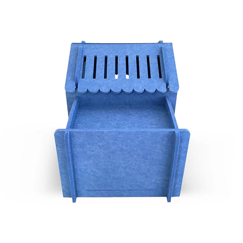 سرير قطط صوتي حديث للحيوانات الأليفة يمتص الضوضاء والأصداء لغرفة المعيشة أو الشقة حل التصميم الجرافيكي سرير قطط صوتي حديث للحيوانات الأليفة يمتص الضوضاء والأصداء لغرفة المعيشة أو الشقة حل التصميم الجرافيكي