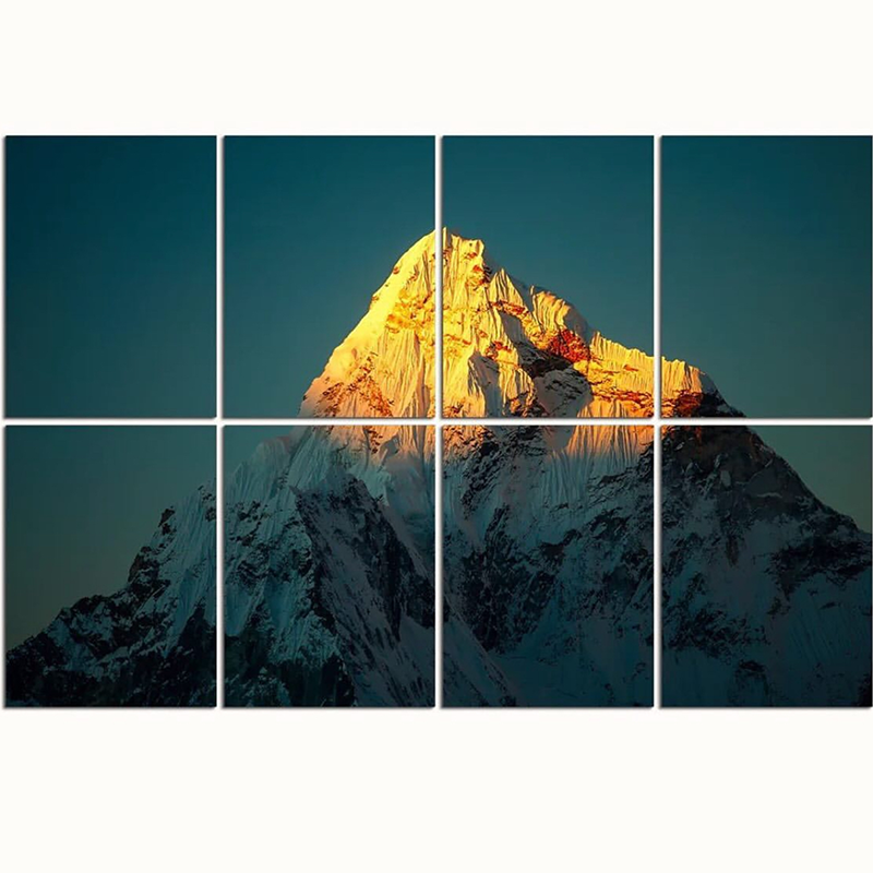 لوحات جدارية خفيفة مخصصة لنقل الحرارة - قابلة للطباعة، ذاتية اللصق، عازلة للصوت للممرات لوحات جدارية خفيفة مخصصة لنقل الحرارة - قابلة للطباعة، ذاتية اللصق، عازلة للصوت للممرات