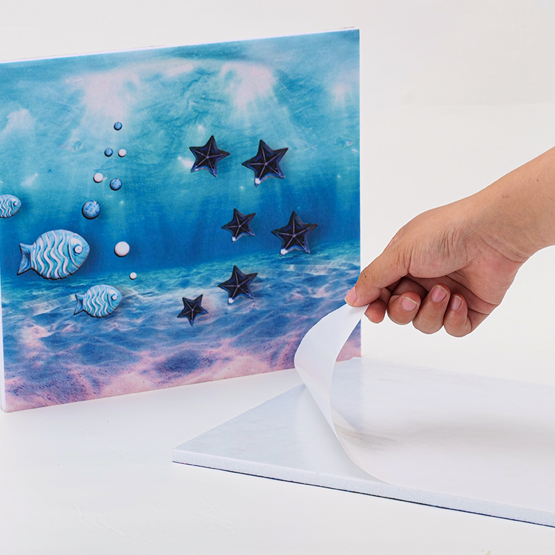 جداريات صوتية عالية الدقة لنقل الحرارة - قابلة للتخصيص، تقلل الضوضاء، مثالية للمدارس/القاعات