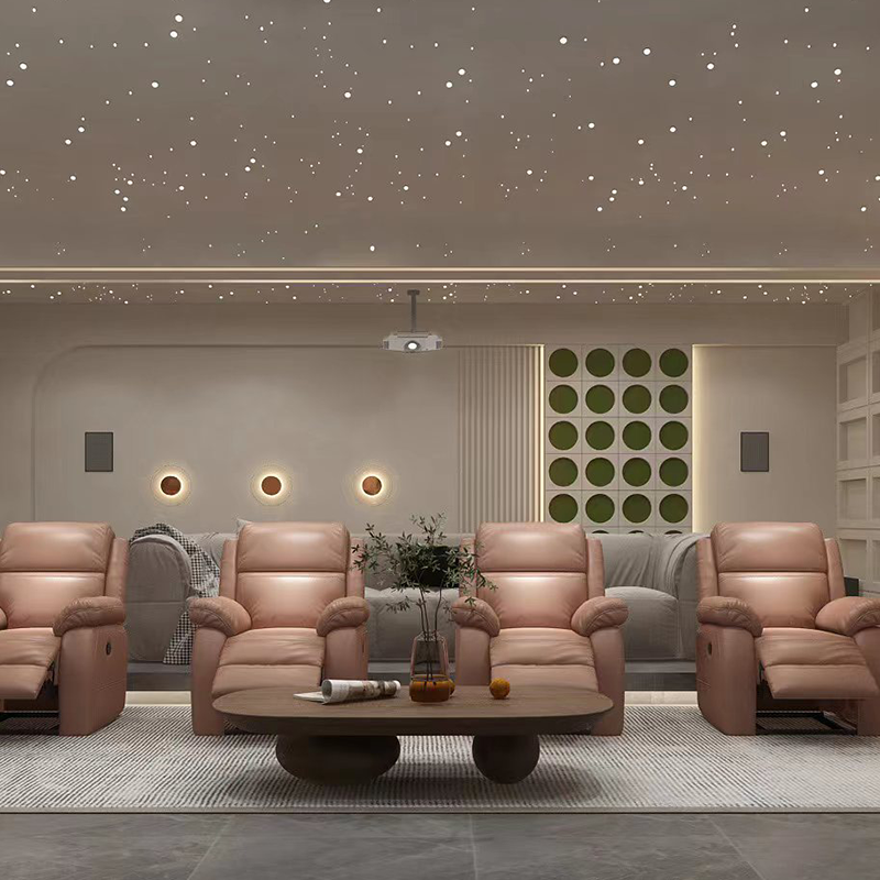 مسرح منزلي بأجواء رومانسية - سعر المصنع، شحن سريع، مثالي للترفيه المنزلي مسرح منزلي بأجواء رومانسية - سعر المصنع، شحن سريع، مثالي للترفيه المنزلي