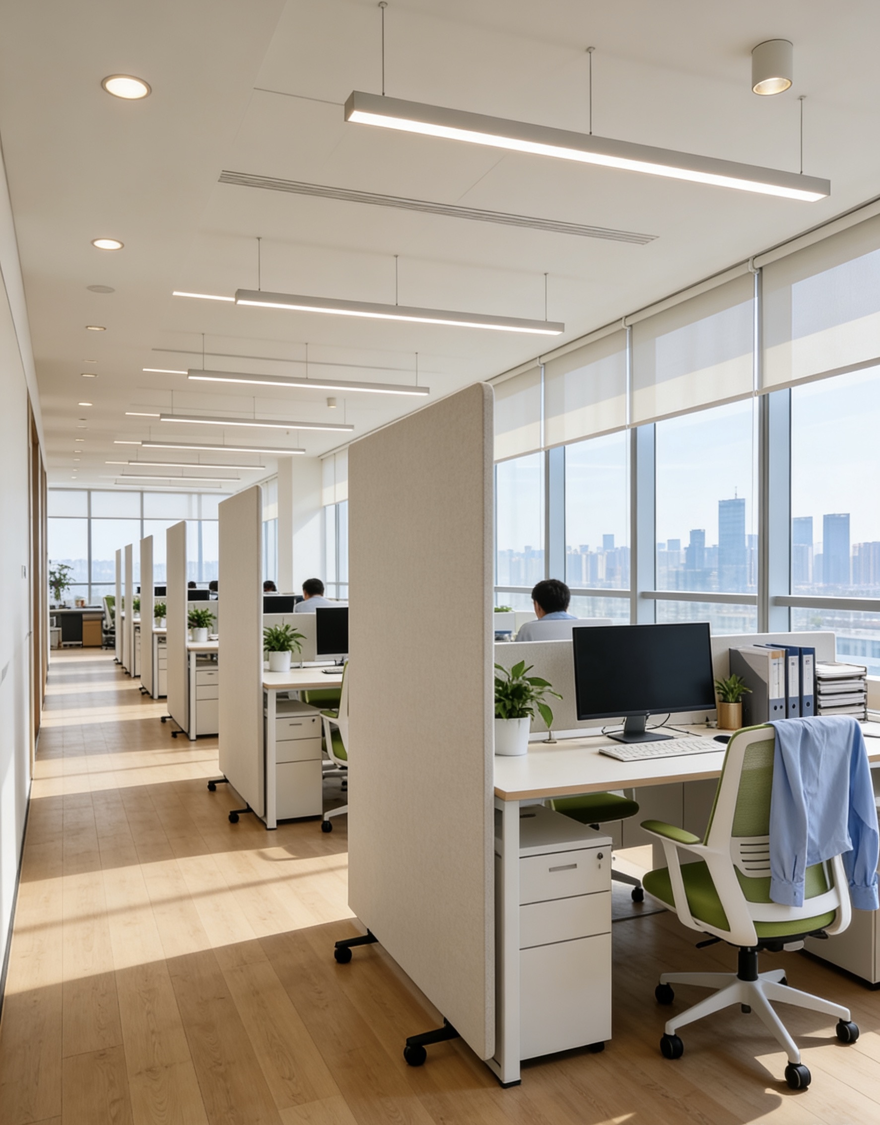 أحجام قابلة للتخصيص 1700 × 1200 × 28 مم شاشة ممتصة للصوت، مقسم أرضي صوتي أحجام قابلة للتخصيص 1700 × 1200 × 28 مم شاشة ممتصة للصوت، مقسم أرضي صوتي