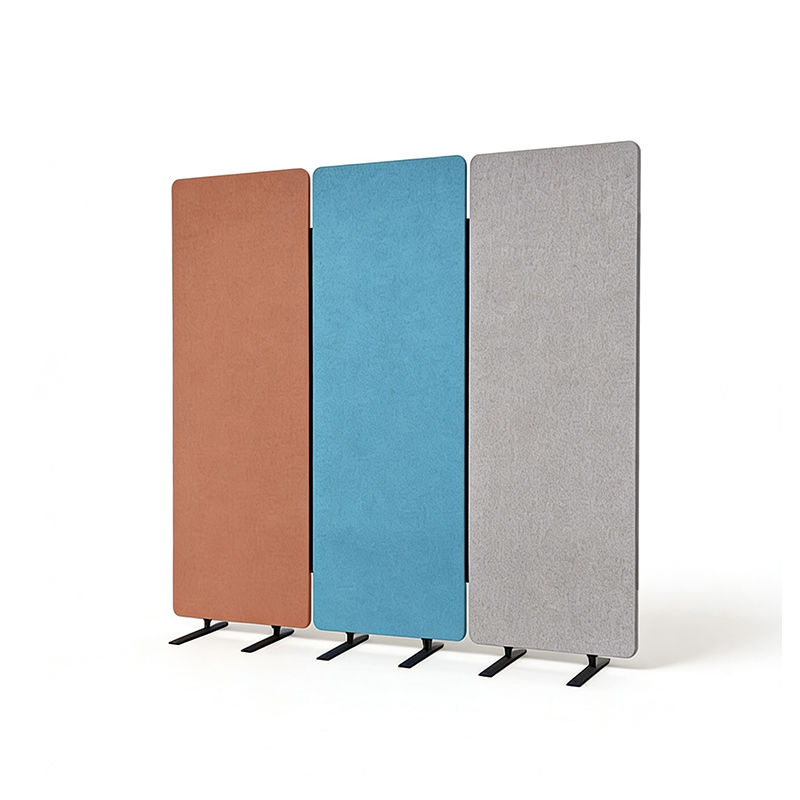 شاشة تقسيم صوتية قائمة بذاتها للمكتب مقاس 1650 × 600 × 28 مم